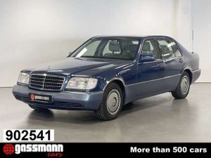 Mercedes-Benz-S320-/ 300 SE 32 Limousine W140,Oldtimer