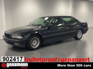 BMW 750 iL V12 Typ 7/ GK Limousine Panzer Armored