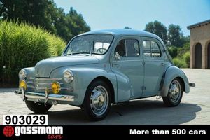 Renault Sonstige 4 CV Sport