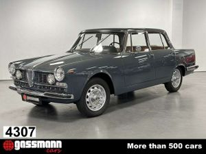 Alfa Romeo-Sonstige-2600 Berlina Tipo 106,Oldtimer