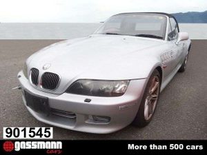 BMW-Z3-30 Roadster, Rechtslenker, RHD,Подержанный автомобиль