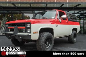 Chevrolet Blazer 5.7 V8 Silverado