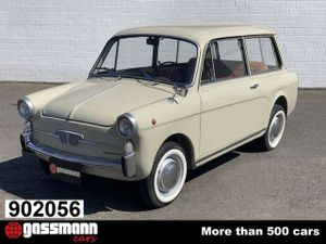 Fiat-Sonstige-Autobianchi Bianchina Panoramica 120,Oldtimer