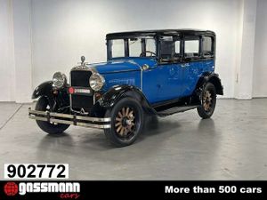 Chrysler Sonstige Dodge Standard Six  Limousine