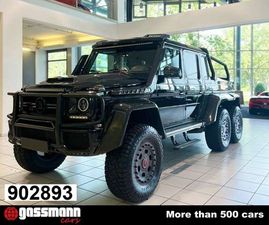 Mercedes-Benz G63 AMG G63 AMG - G700 6x6 Brabus - Designo