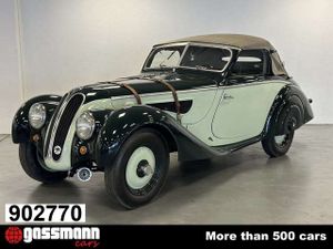 BMW 328 Cabriolet mit Wendler-Karosserie - 1 von ca.