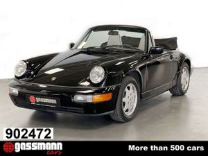 Porsche 964 911 3.6 Carrera 2 Cabrio