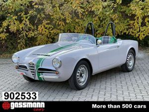 Alfa Romeo-Spider-1600,Gebrauchtwagen