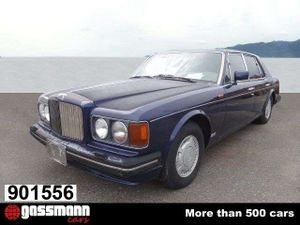 Bentley Turbo R - Restaurierungsobjekt - Auto für Teile