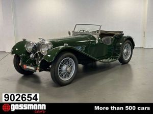 Jaguar Sonstige SS100 2.5L Roadster, Standard Swallow - RHD