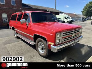 Chevrolet Suburban Chevrolet Suburban 2500 4X2 454 Big Block - 9