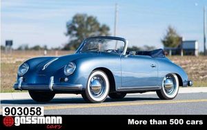 Porsche 356 1956 Porsche 356 A 