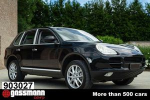 Porsche Cayenne S 4.5 V8