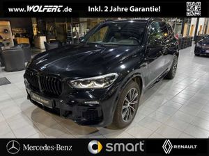 BMW-X5-xDrive 30 d M Sport,Подержанный автомобиль