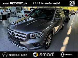 Mercedes-Benz-GLB 200-d mit 2 Jahren Mercedes-Benz Garantie,Bruktbiler