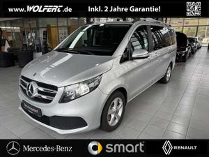 Mercedes-Benz-V250-V 250 d lang mit 2 Jahren Mercedes-Benz Garantie,Подержанный автомобиль