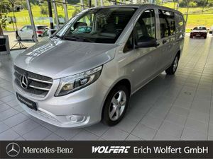 Mercedes-Benz-Vito-119 CDI 4MATIC Mixto im Kundenauftrag zu verkaufen,Аварийный автомобиль