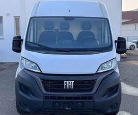 Fiat-Ducato-Maxi L4H2 Multicab 6Sitzer Navi NP53t?,Ojetá vozidla