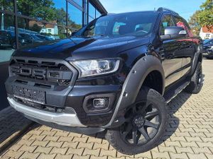 Ford-Ranger-Wildtrak 2,0 20Zoll höher breiter AHK3,5t Np70t,kullanılmış otomobil