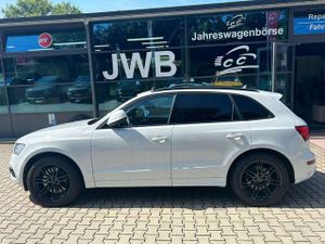 Audi-SQ5-30 TDI competition NP 81t Panodach AHK 4x4,Gebrauchtwagen