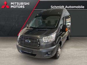 Ford--Transit Kasten 20 TDCi L4H3 Standhzg 2,8t Zuglas,Begangnade