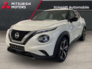 Nissan-Juke-10 DIG-T Tekna Kamera360 Navi Bose LED,Vehículo de ocasión