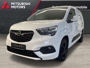 Opel-Combo-Cargo 15 D Edition Navi AHK Kamera Klima,Gebrauchtwagen