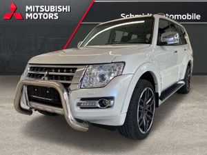 Mitsubishi-Pajero-32 DI-D Top 7-Sitze AHK Pano Garantie,Ojetá vozidla