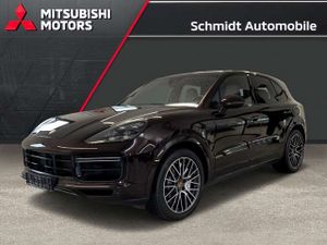 Porsche-Cayenne-Turbo Tiptronic S SHZ PANO BILED,Polovna