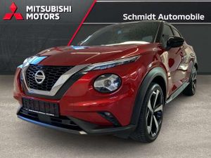 Nissan-Juke-10 DIG-T Tekna Bose Kamera360 Full-LED,Gebrauchtwagen