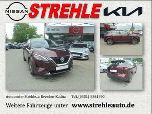 Nissan-Qashqai-13 DIG-T Acenta 6MT, Winter, 360°, Navi,,Подержанный автомобиль