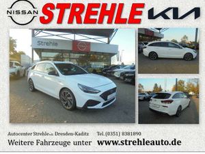 Hyundai-i30-Kombi 15T Mild-Hybrid N-Line,Употребявани коли