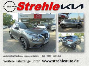 Nissan-Juke-N-Style 10 DIG-T 6MT Voll-LED,teşhirdeki otomobil