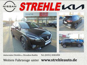 Nissan-Qashqai-(J12) 13 DIG-T MHEV N-Connecta, HEAD-UP, LED, 360,Polovna