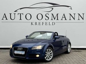 Audi-TT-Roadster 18 TFSI   Tempomat,Vehículo de ocasión