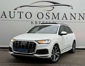 Audi-Q7-55 TFSI e quattro tiptronic S-LINE,Begangnade