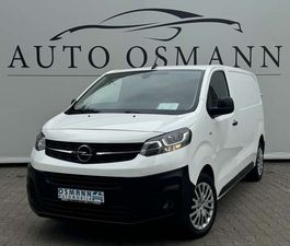 Opel-Vivaro-20 D Cargo M EHZ Edition  TOTW 1 Hand,Auto usate