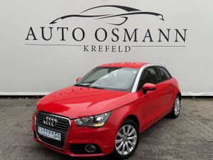 Audi-A1-14 TFSI Attraction  NaviMMi Klima Shz Bluet,Auto usate