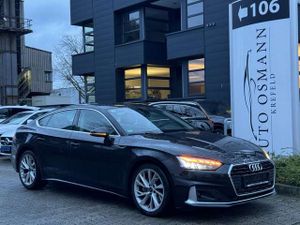 Audi-A5-Sportback 40 TFSI S tronic advanced   Massage,Pojazdy używane