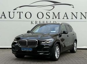 BMW-X5-xDrive 45e  3 Zonen Klima   1 Hand   CarPlay,Bruktbiler