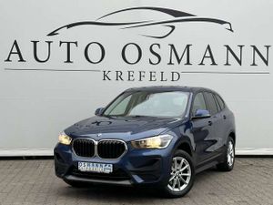 BMW-X1-sDrive 18 d Aut HiFi Soundsystem NotbremsAss,Pojazdy używane