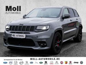 Jeep-Grand Cherokee-64 V8 HEMI SRT EU6d-T Allrad Sportpaket AD El Pa,Gebrauchtwagen