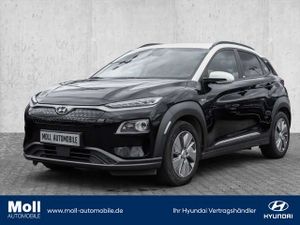 Hyundai-KONA-Premium Elektro 2WD HUD Navi Leder Soundsystem Kli,Употребявани коли