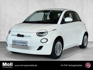 Fiat-500e-Action Radio &Winter Paket, Apple Carplay, Android,Predvádzacie vozidlo