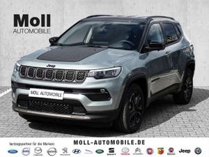 Jeep-Compass-Upland Plug-In Hybrid 4WD Navi,Demonstrasjonsbil