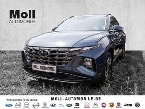 Hyundai-TUCSON-Basis Plug-In Hybrid 4WD 16 T-GDI -EU6d Allrad Na,Bruktbiler