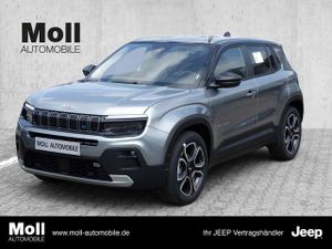 Jeep-Avenger-Summit INFOTAINMENT-PAKET LED NAVI,Model de expozitie