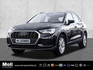 Audi-Q3-35 TFSI basis 15 EU6d digitales Cockpit LED El H,Skadad bil