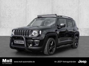 Jeep-Renegade-1,6 Multijet S Navi DAB SHZ LenkradHZG,Употребявани коли