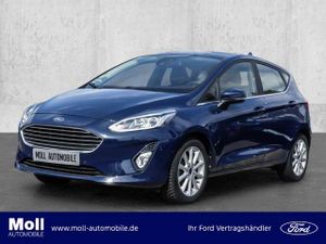 Ford-Fiesta-Titanium 10 EcoBoost Navi Apple CarPlay Android A,kullanılmış otomobil